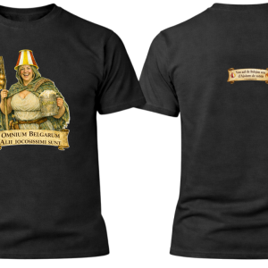 T-shirt Oilsjtenes Latijnse spreuk