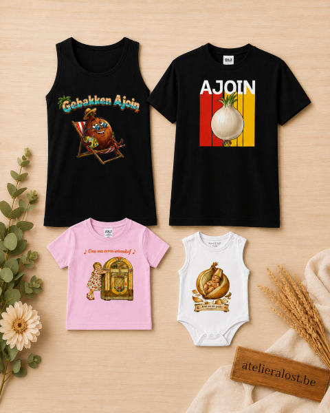 categorie kleding