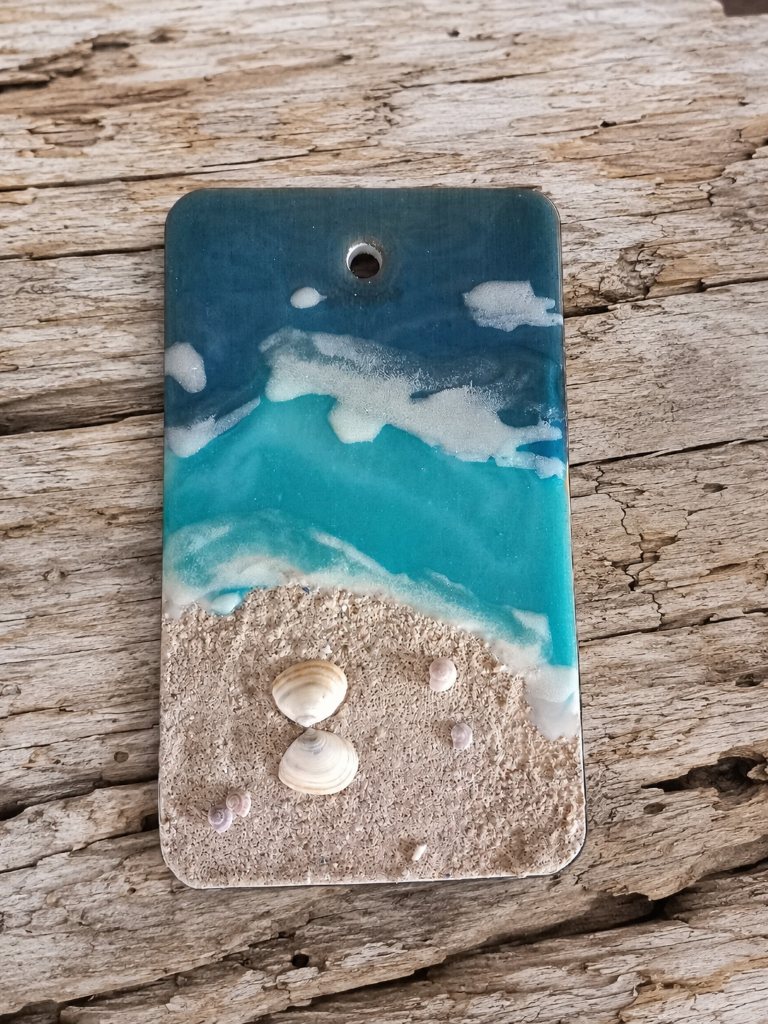 epoxy "strand" klein