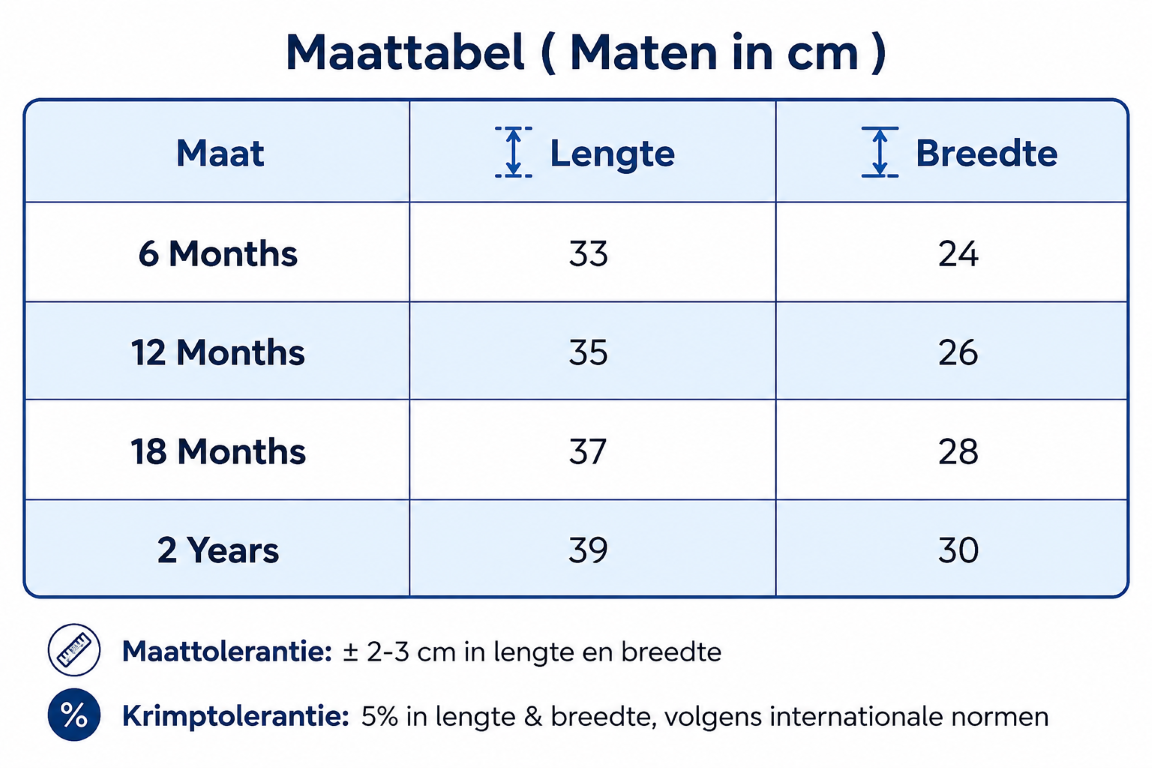 Longsleeve kind Ros Beiaard of Ros Balatum 6md-12jaar - Afbeelding 7